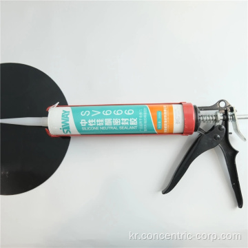 9 인치 유니버설 수동 밀봉 제 Caulk Gun.